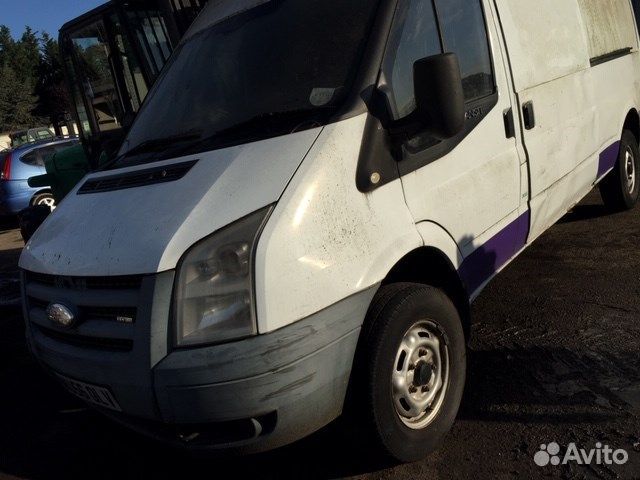 Разбор на запчасти Ford Transit 2006-2014