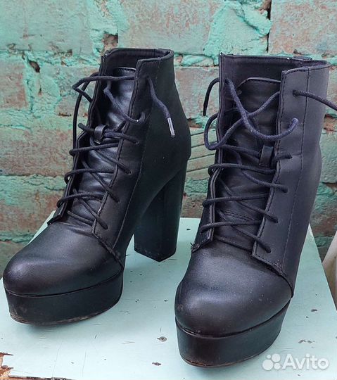 Ботильоны hm 38