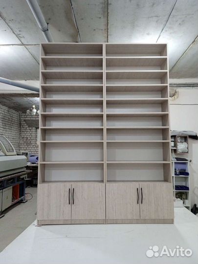 Витрина прилавок