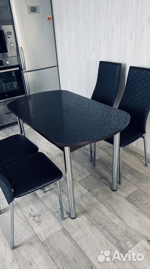 Стол Стулья