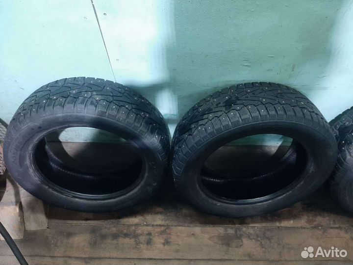 Pirelli Ice Zero 205/55 R16