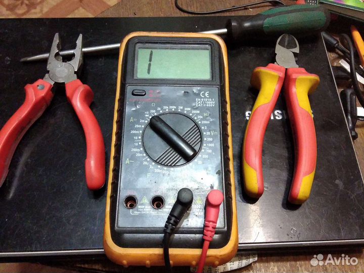 Заточка цепей ремонт электроинструмента и т.п