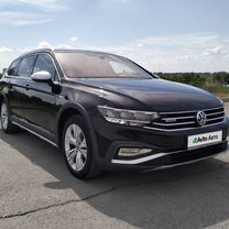 Volkswagen Passat 2.0 AMT, 2020, 92 000 км, с пробегом, цена 3 370 000 руб.