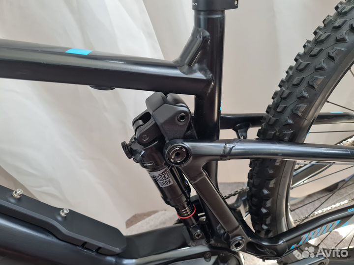 E-Bike Focus Jam2 29