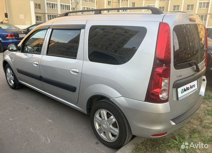 LADA Largus 1.6 МТ, 2013, 146 280 км