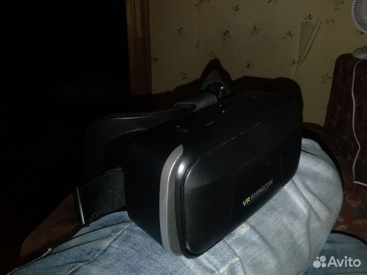 Маска oculus