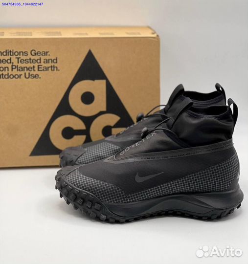 Nike ACG Mountain Fly Gore-Tex (Арт.20652)