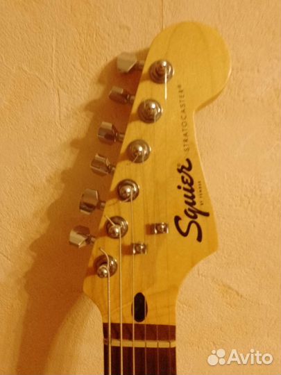 Fender Squier Bullet Stratocaster HSS