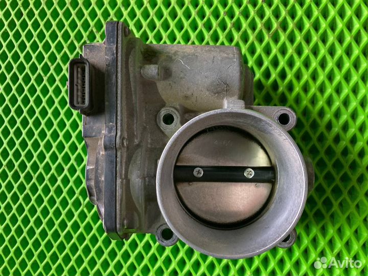 Дроссельная заслонка 2.0 рено каптюр