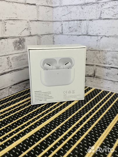 AirPods Pro « Чехол / Доставка »