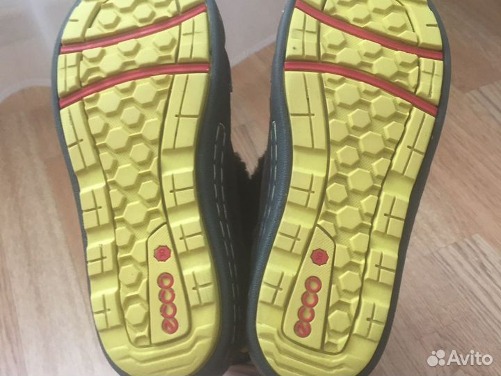 Сапоги для девочки