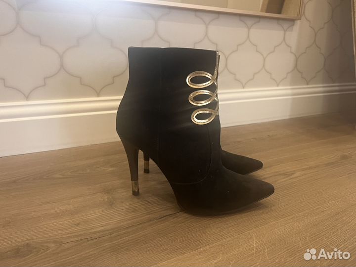 Ботильоны алла пугачева 36