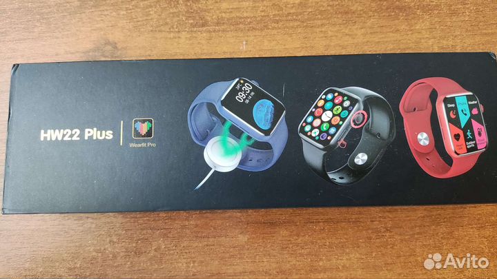 Smart watch HW22 plus