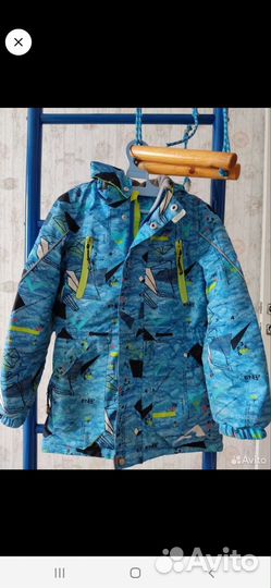 Костюм демисезонный Oldos 128