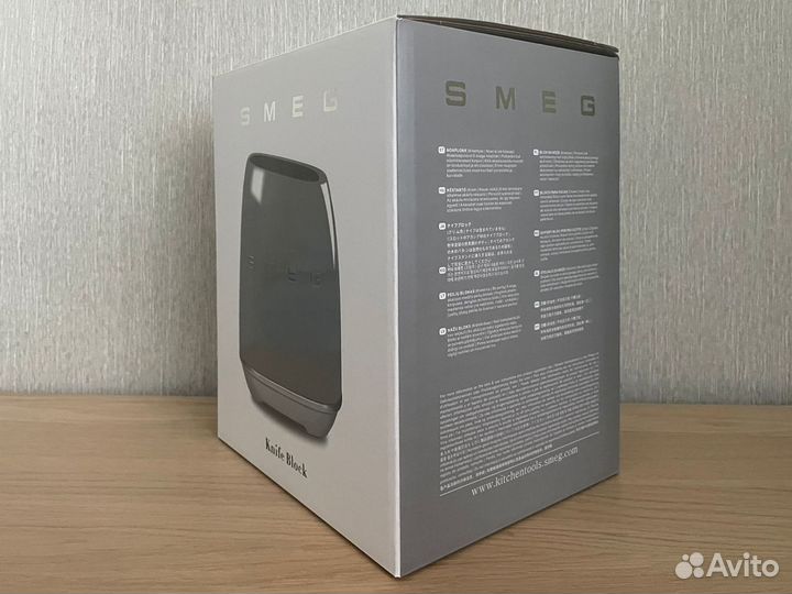 Набор Smeg Серый Новый