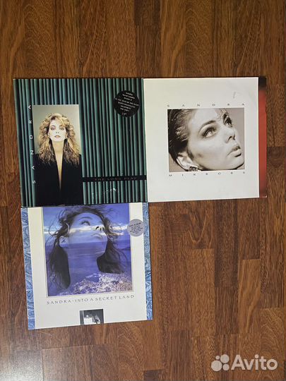 Sandra LP