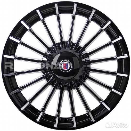 Литой диск sakura wheels R17 5x114.3