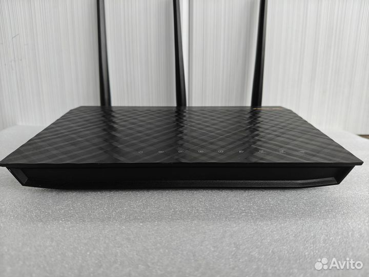 Wi-Fi роутер Asus RT-AC66U