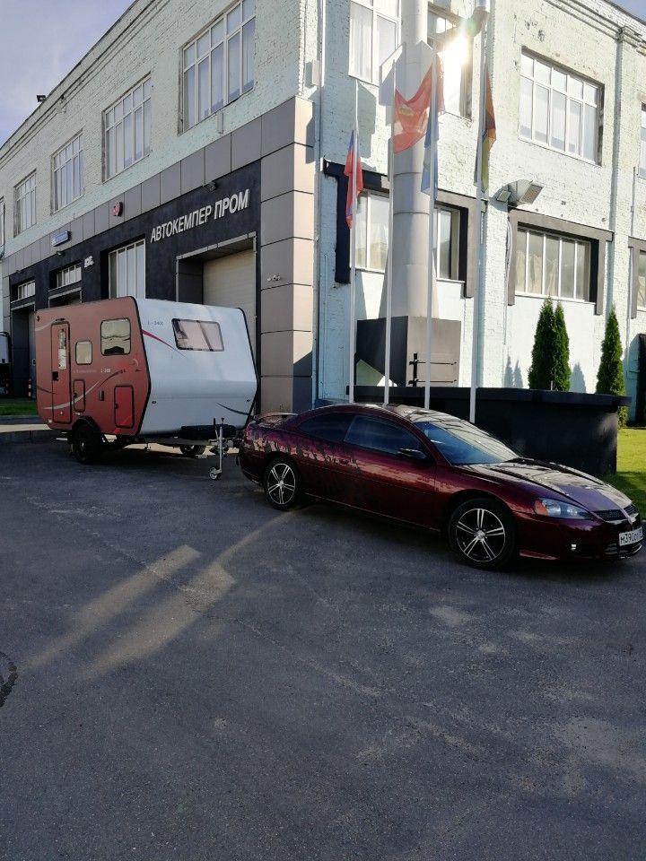 Dodge Stratus: фото владельца