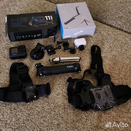Экшн камера gopro hero11