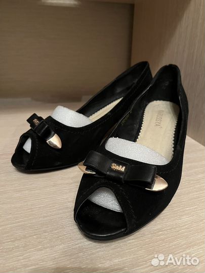 Туфли женские на каблуке 42 размер