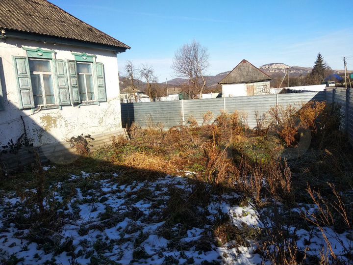 Дом 47 м² на участке 25 сот.