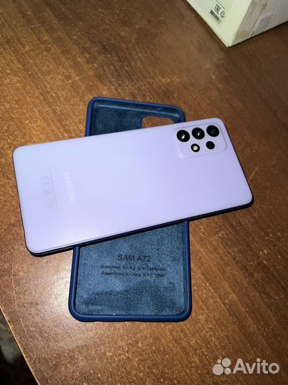 Samsung galaxy а72 256