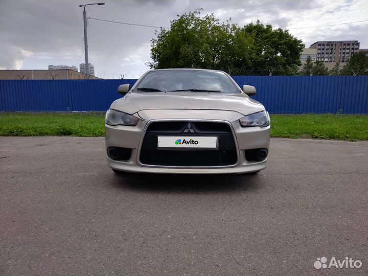 Mitsubishi Lancer 1.5 МТ, 2011, 232 740 км