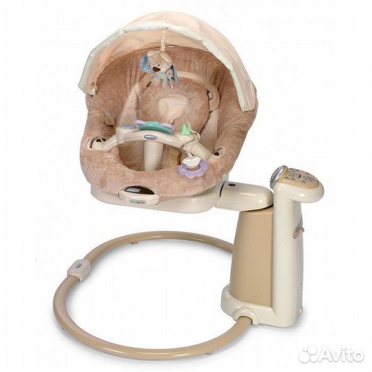 Электрокачель graco