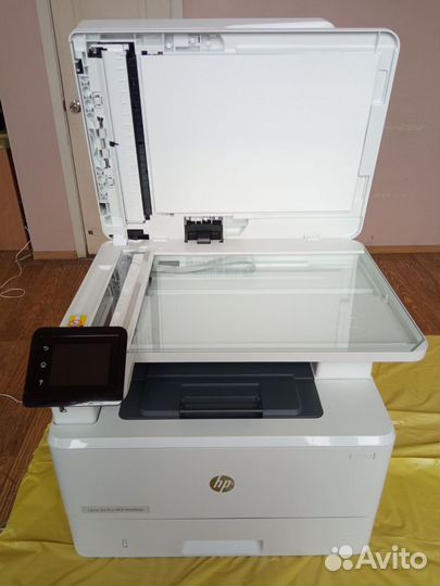 Мфу HP LaserJet m428dw (пробег 2500)