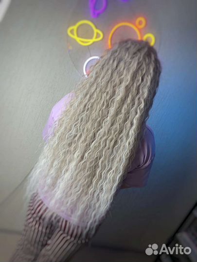 Афроплетение