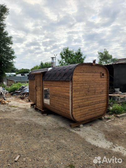 Баня квадро