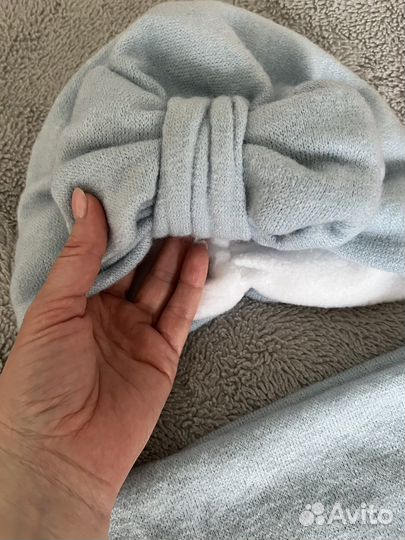 Шапки для девочки весна