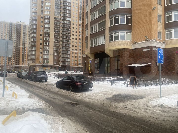 Торговая площадь, 20 м²