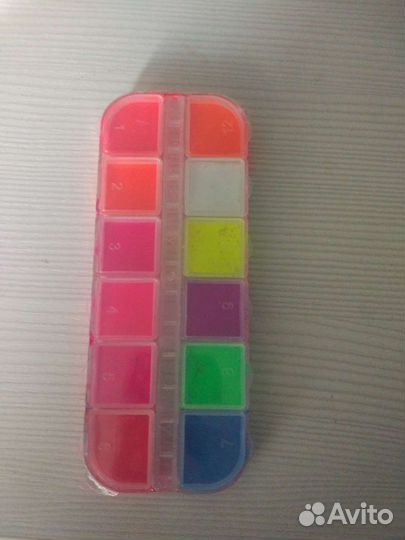 Втирка для ногтей