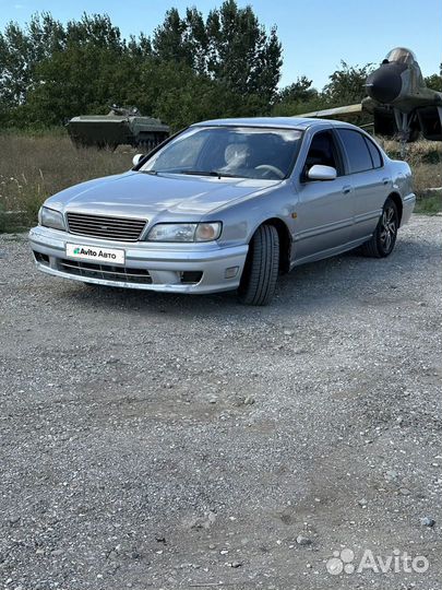 Nissan Maxima 2.0 AT, 1998, 374 000 км