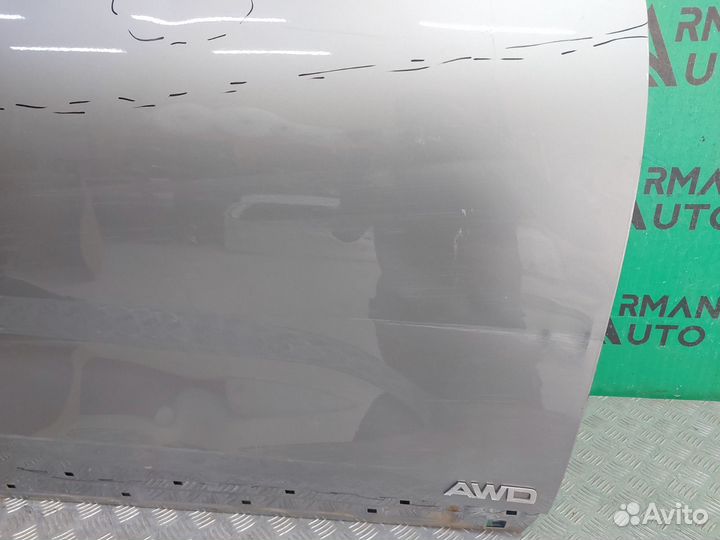 Дверь передняя правая Kia Sorento 3 prime UM