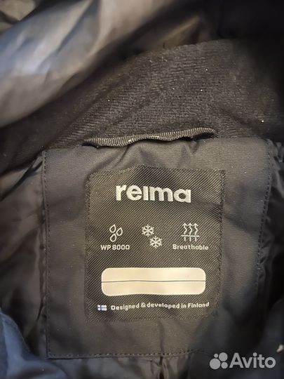 Комбинезон демисезонный reima 74