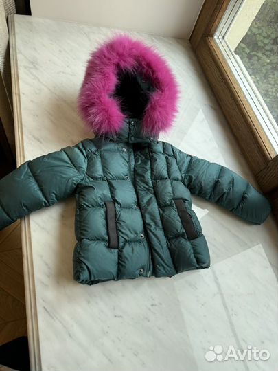 Зимний костюм moncler 100 см (3 года )