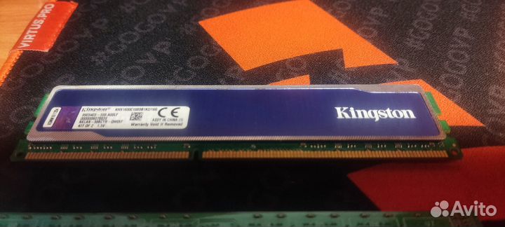 Оперативная память ddr3 4gb 8gb 16 gb