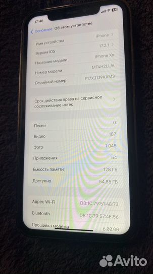 iPhone XR в корпусе 14 про