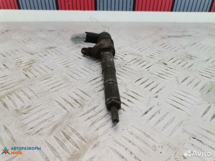 Форсунка Saab 9-3 2 2006 93184794