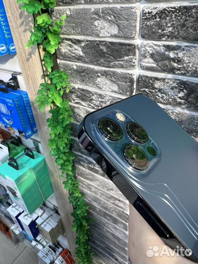 iPhone 12 Pro Max, 256 ГБ