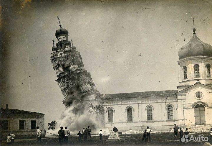 Старые фотографии