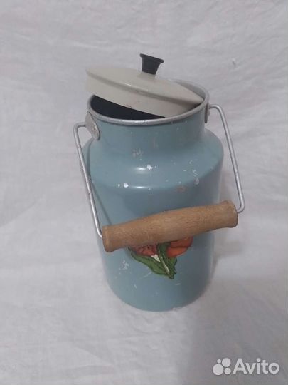 Бидон для молока