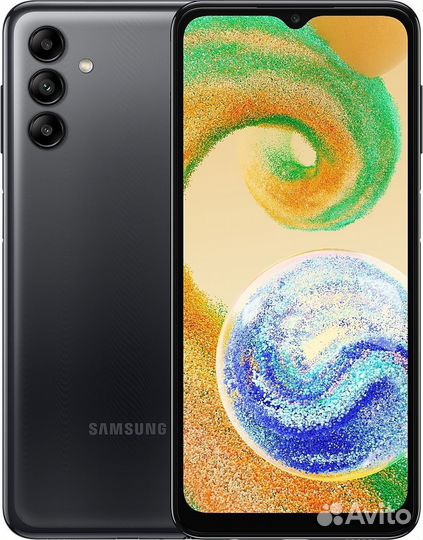 Samsung Galaxy A04s, 4/64 ГБ