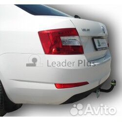 Фаркоп для Skoda Octavia 3 2012-2021г