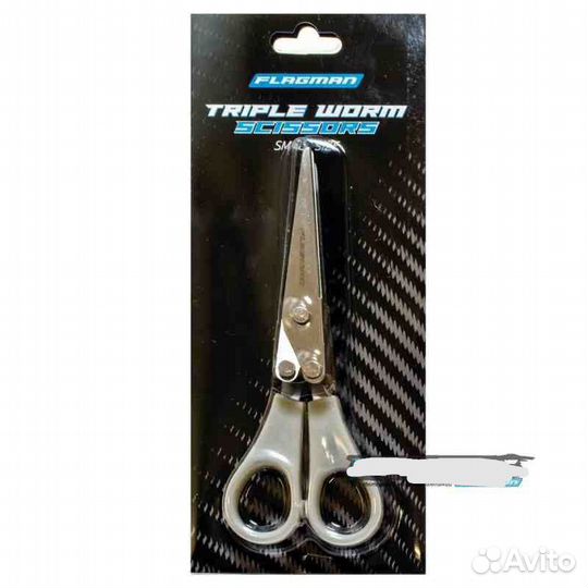 Ножницы для резки червей small size