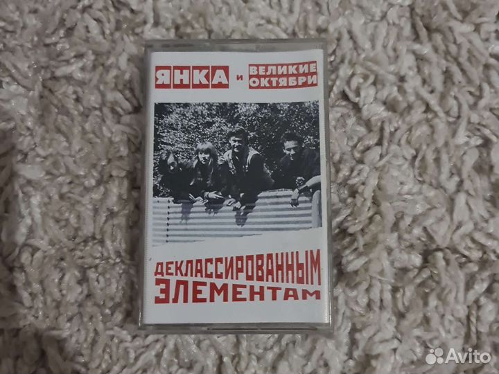 Янка Дягилева