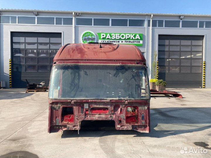 Каркас кабины iveco stralis